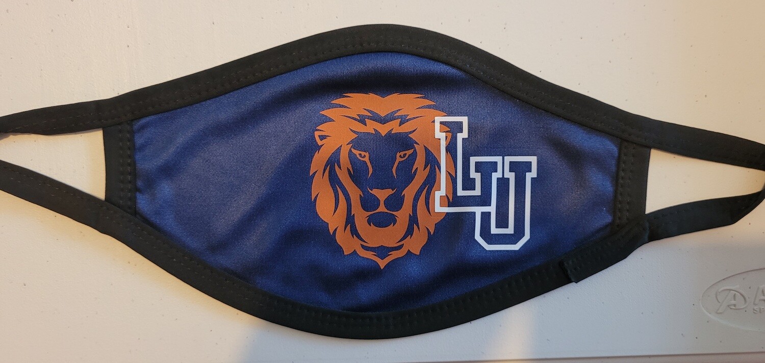 Langston Lion Mask