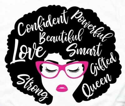 I AM - Motivation Tee