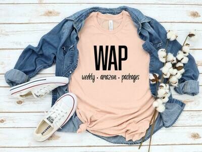 WAP TEE