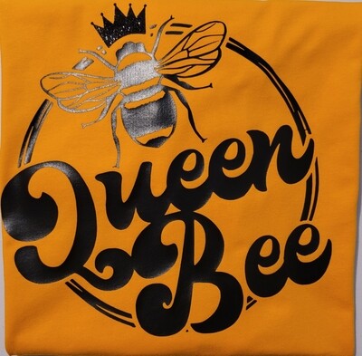 QUEEN BEE TEE