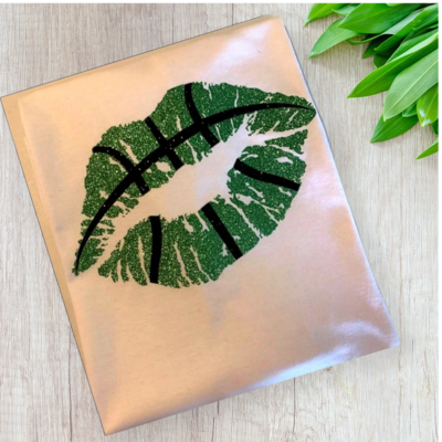 ODE Lips Tee