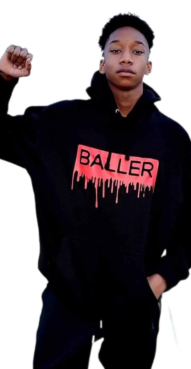 BALLER HOODIE / TEE