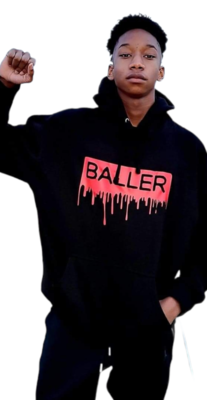 BALLER HOODIE / TEE