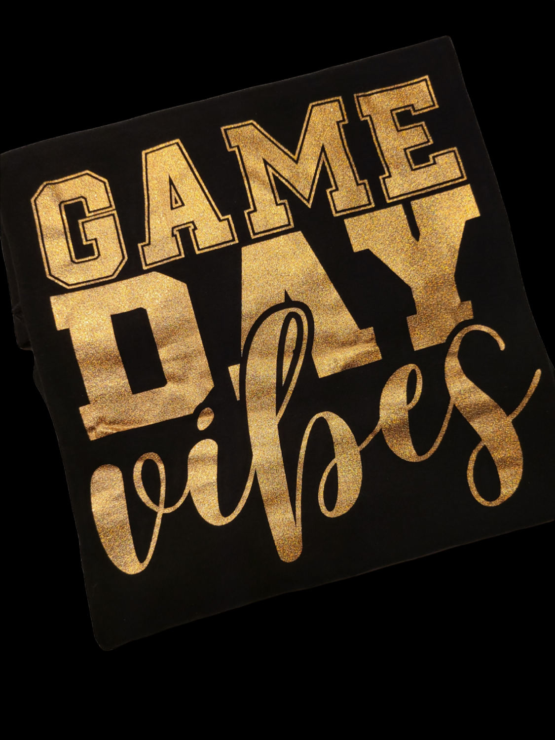 Bomber Game Day Vibes Tee