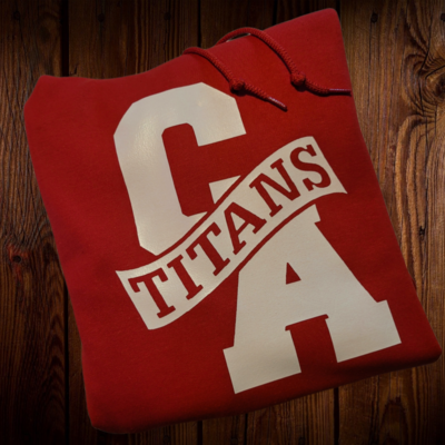 CA Titans Gear