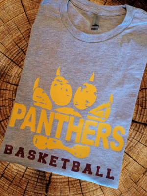 PCN Paw Print TEE