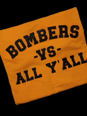 MWC Bomber Gear