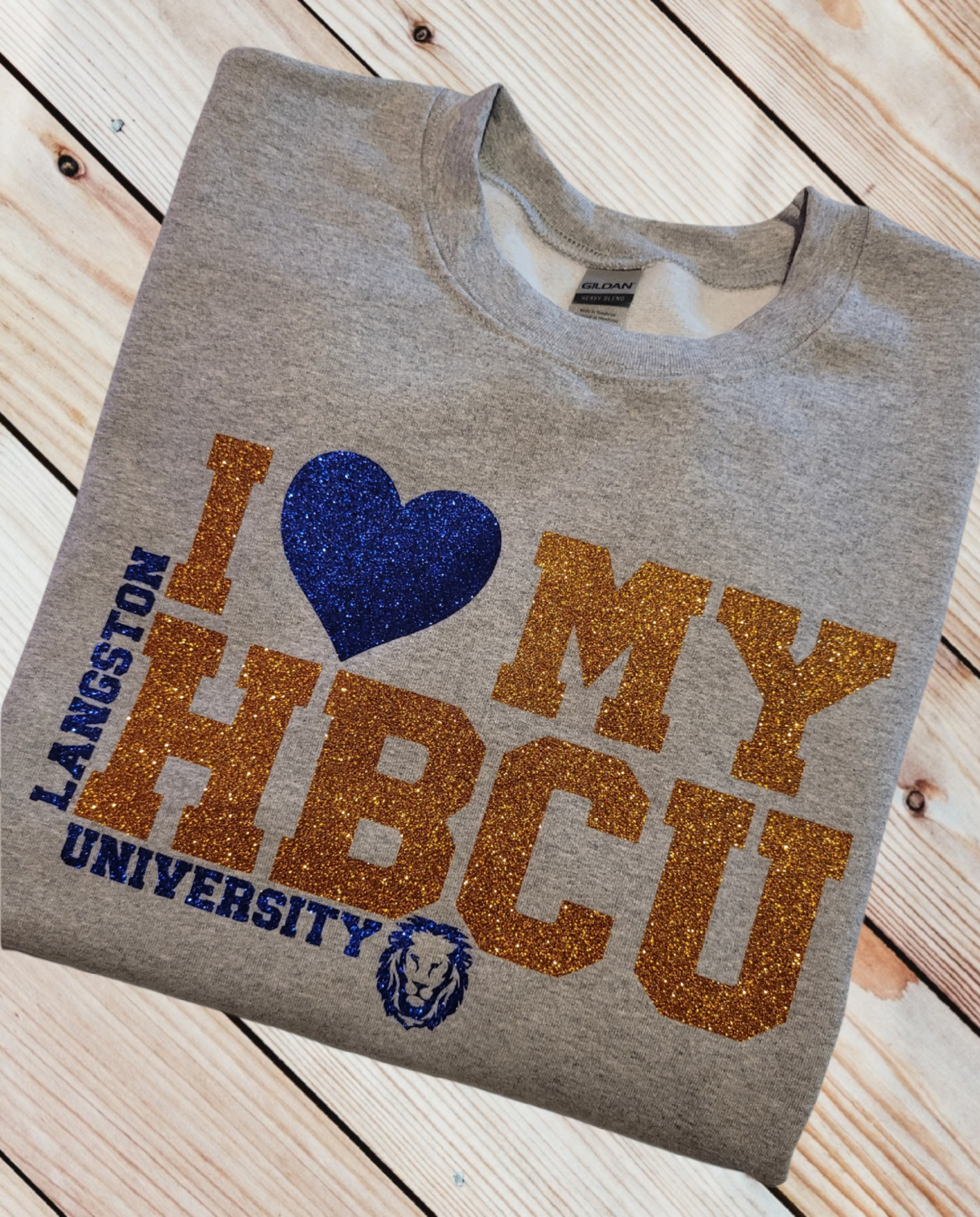 Love My HBCU Sweatshirt