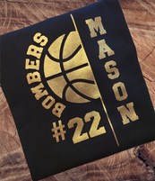 Bomber Game Day Tee - Customized