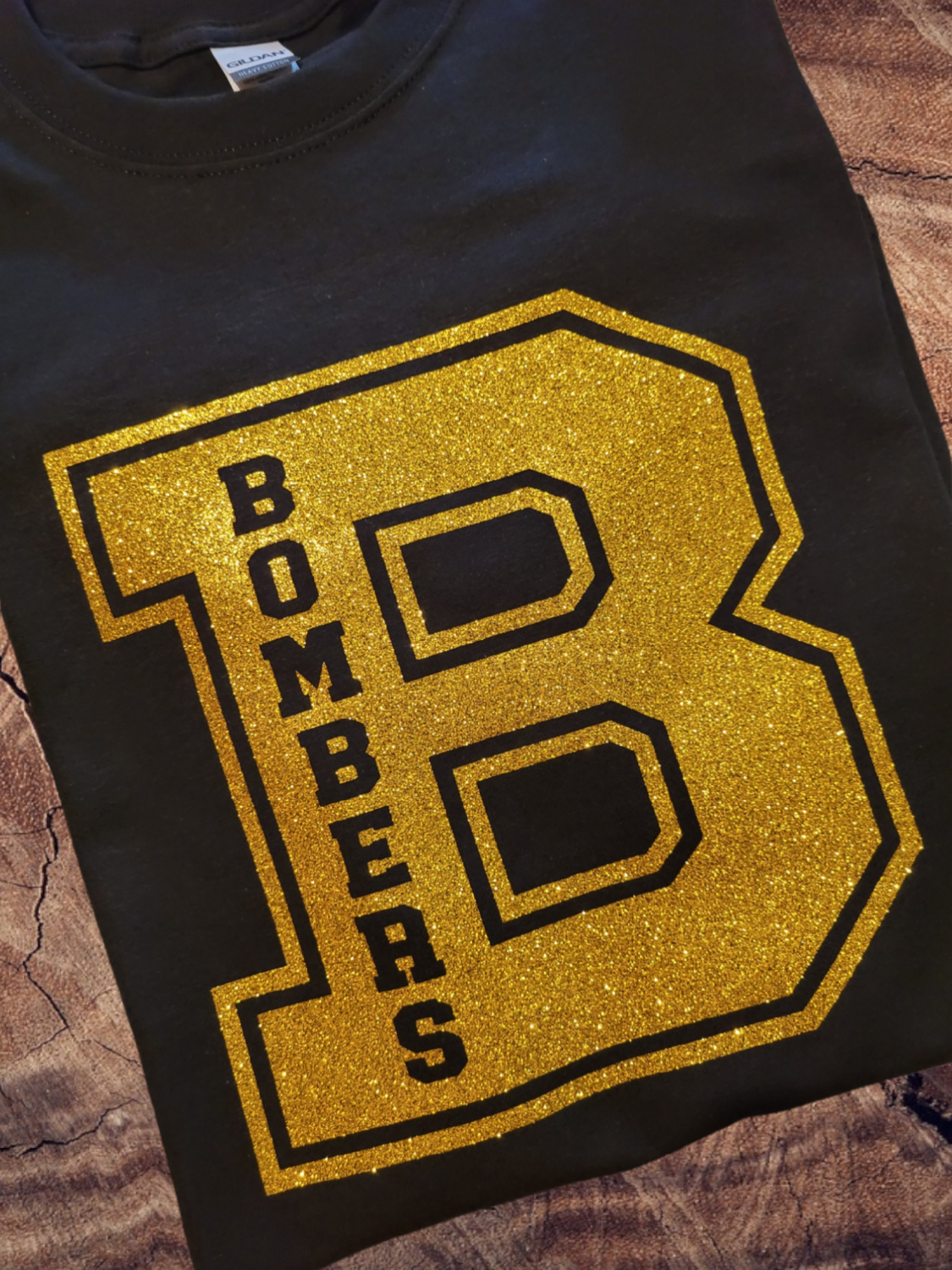 Monogram Tee - B