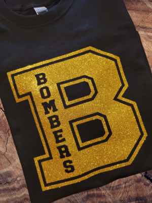 Monogram Tee - B