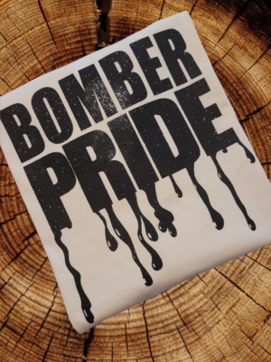 Drippin&#39; Bomber Pride Tee