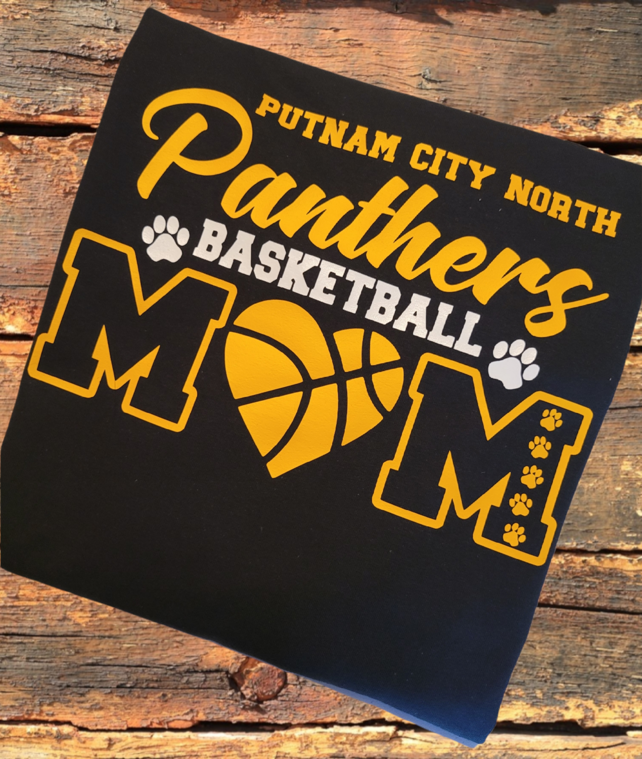 Panther Mom Tee