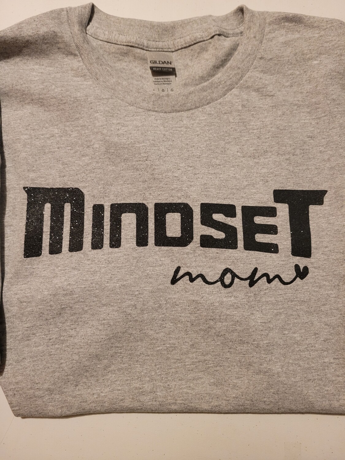 Mindset Mom Tee