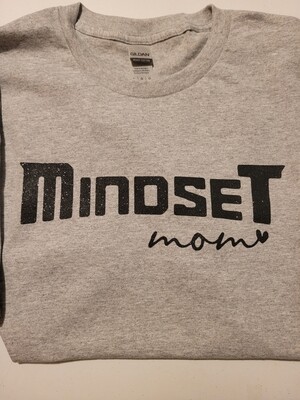 Mindset Mom Tee