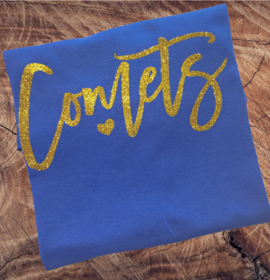 Comets Tee