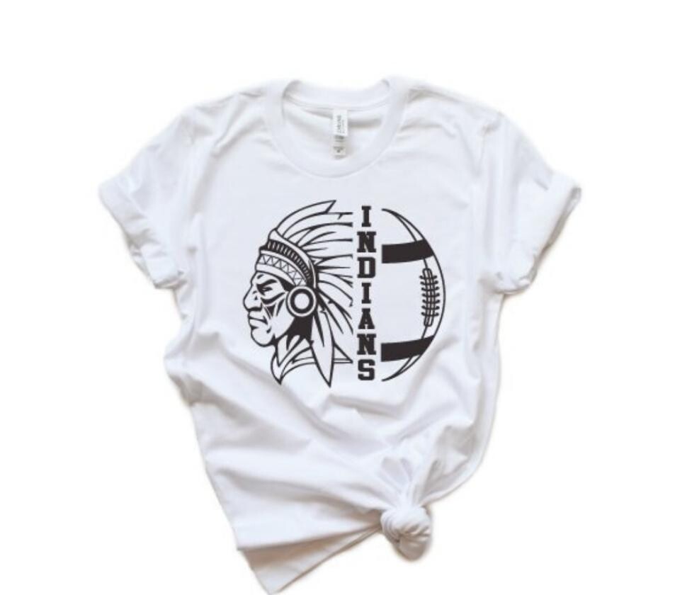 El Reno Indians Game Day Tee