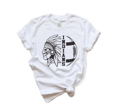 El Reno Indians Game Day Tee