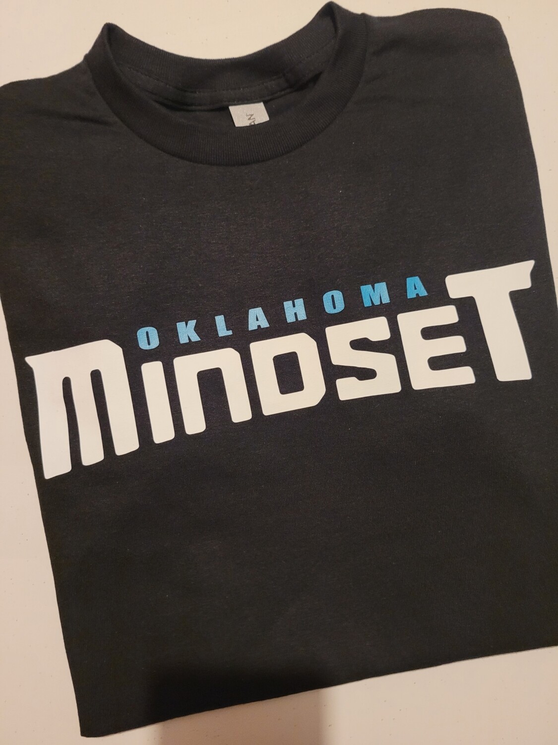 Mindset Logo Tee