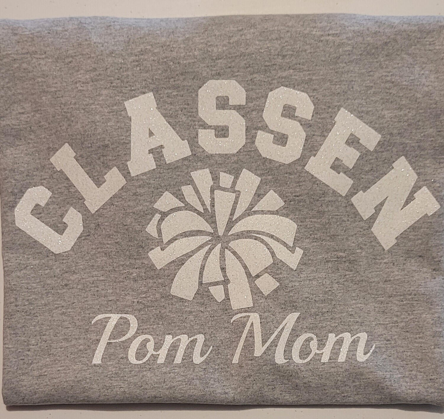 Classen Pom Mom Tee
