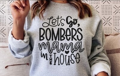 ** NEW** Bomber Mama Tee