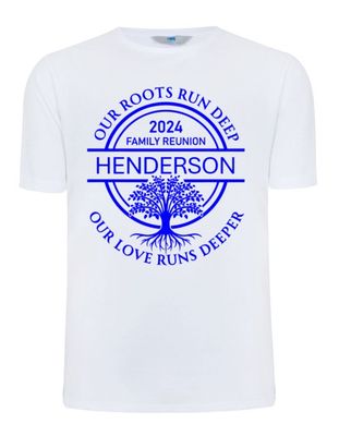Henderson Family Reunion Tee - 2024