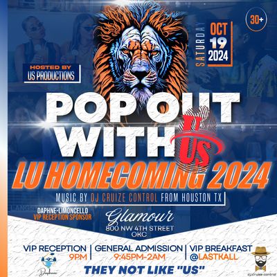 LU Homecoming 2024