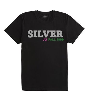 SILVER TEE (FALL / SPRING)