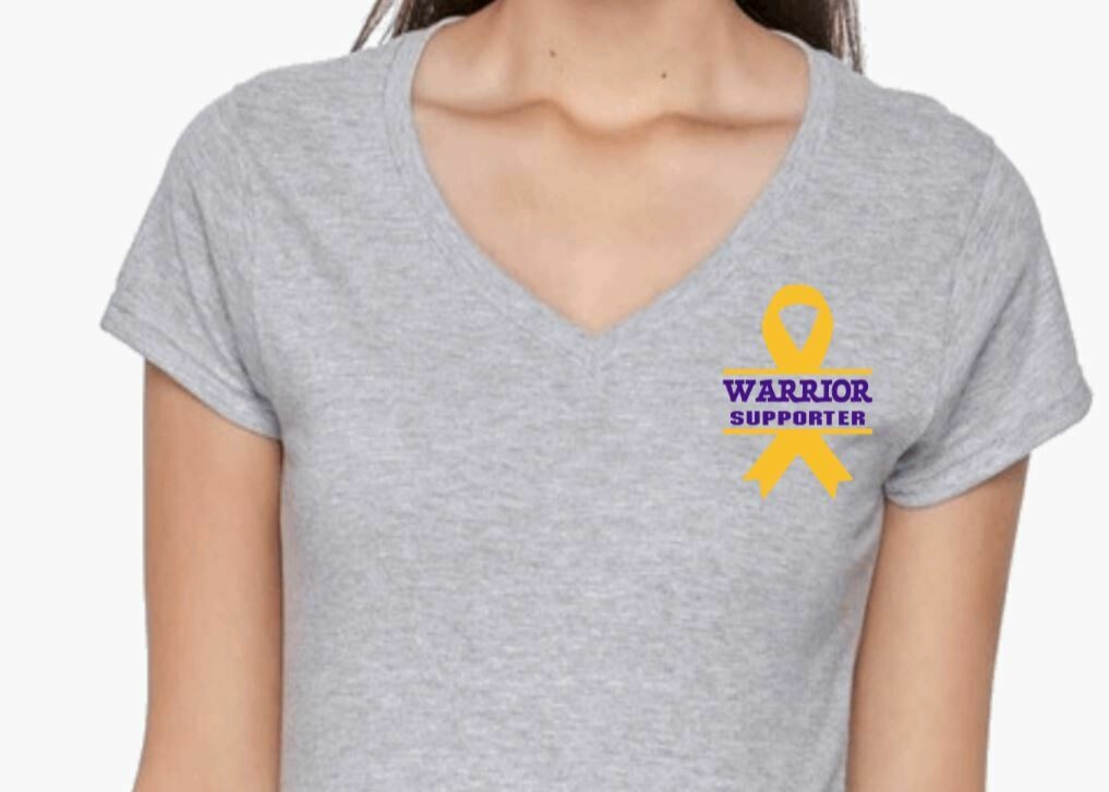 Warrior Supporter Warrior Supporter