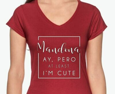Mandona, but Cute!