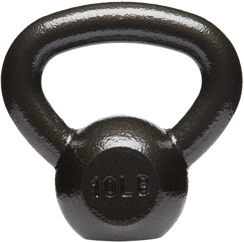 Cast Iron Kettlebell Weight