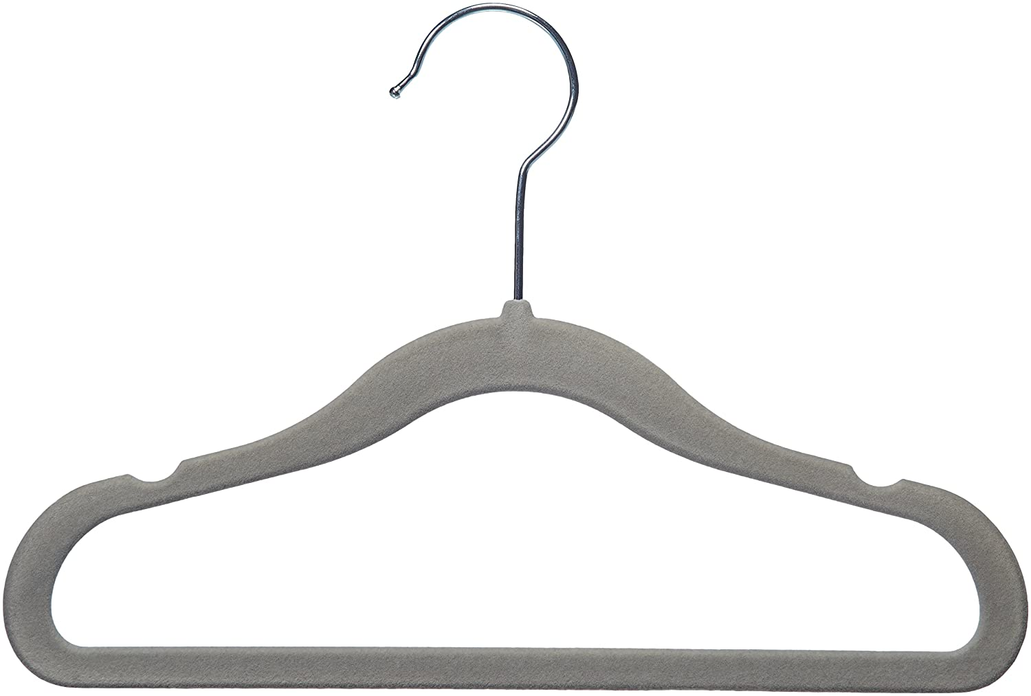 Kids Velvet Non-Slip Clothes Hangers