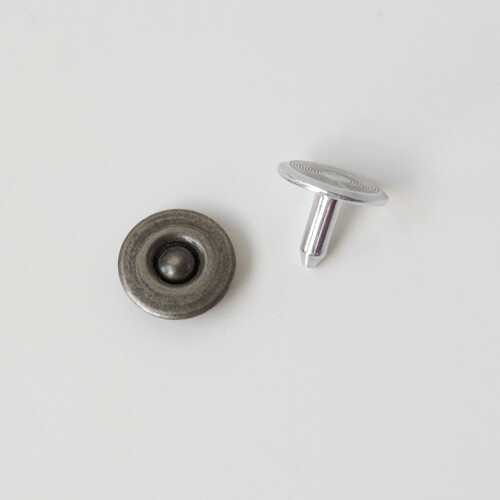 Jeans Rivets, Antique Nickel