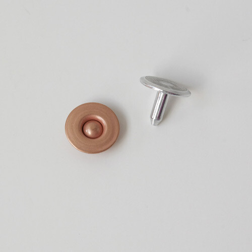 Jeans Rivets, Copper