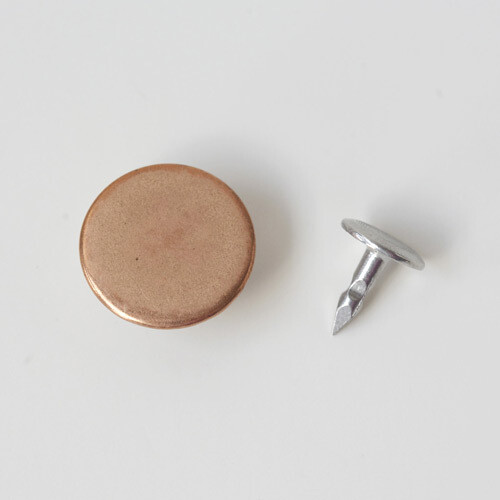 Jeans Button, Copper
