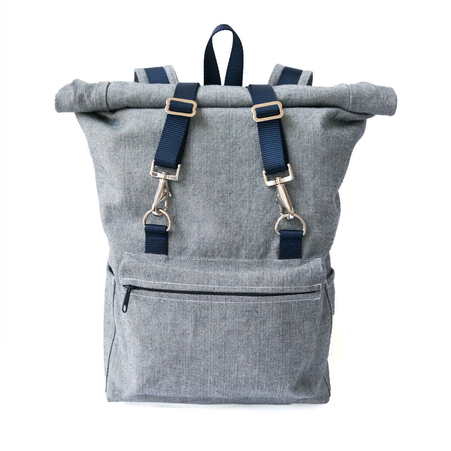 Desmond Roll Top Backpack Pattern