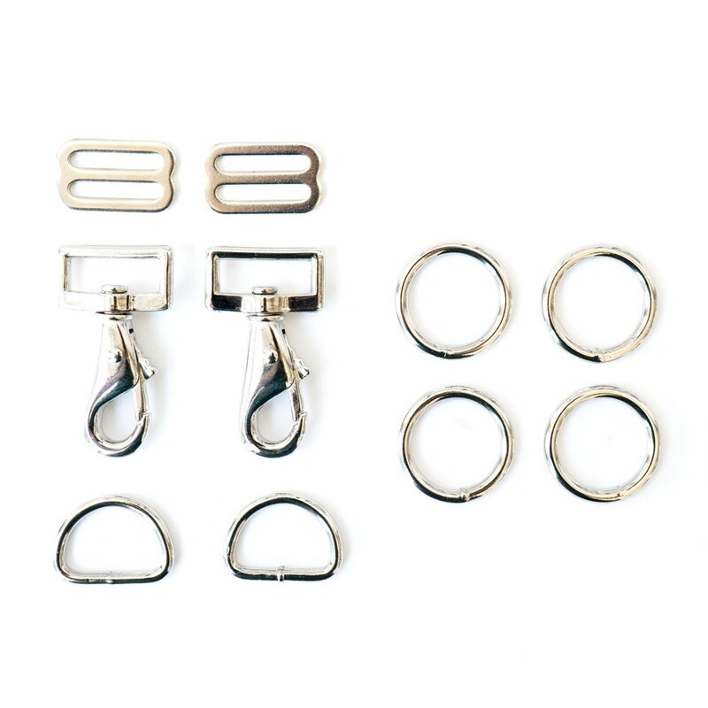 Desmond Pack Hardware Kit - Hardware Only