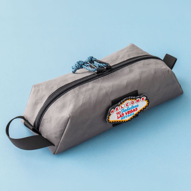 The Livingston — Slim EDC Pouch Sewing Pattern
