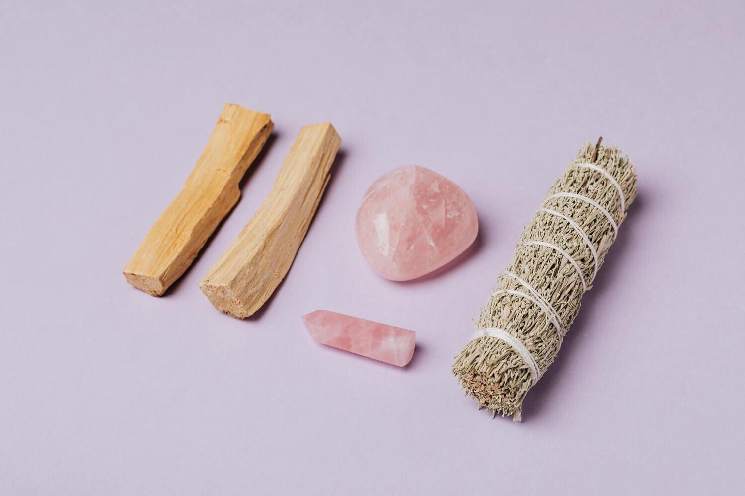 Palo Santo and Sage