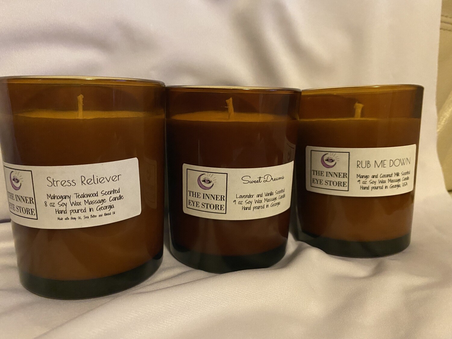 Massage Candles