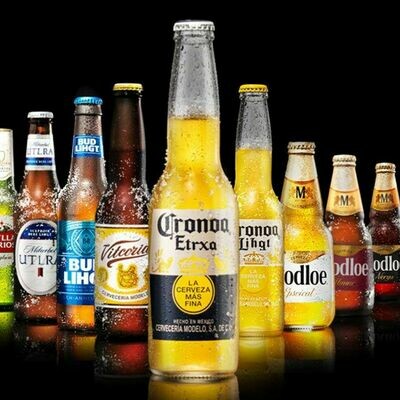 cervezas