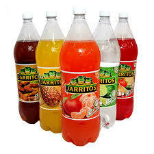 Jarritos de 2lts