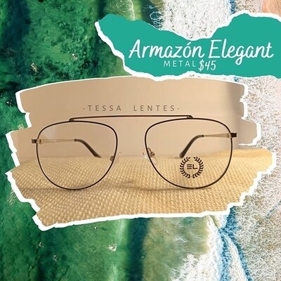 Armazón elegant precio promoción 