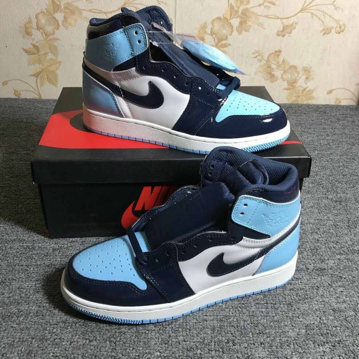 blue chill 1s