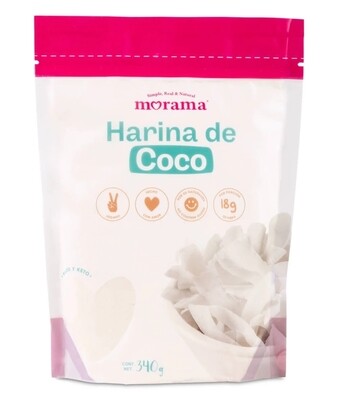 HARINA DE COCO MORAMA
