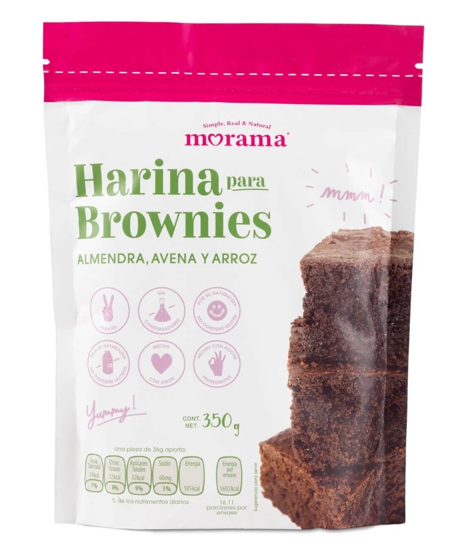 Morama Brownie Mix