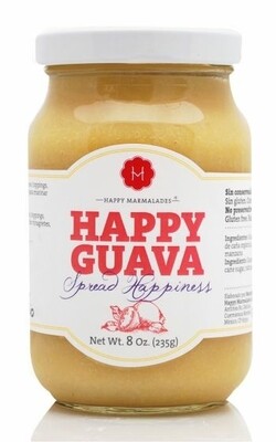 Mermelada Gappy Guava