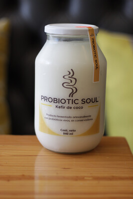 Probiotic Soul Kefir