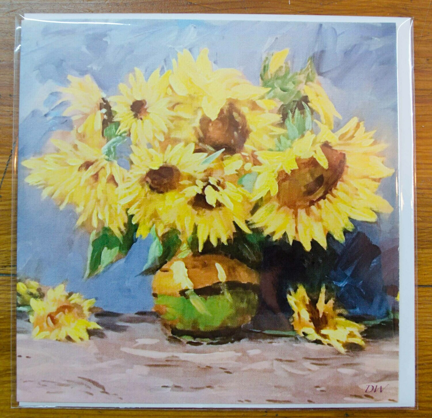 Sunflowers Sunflowers