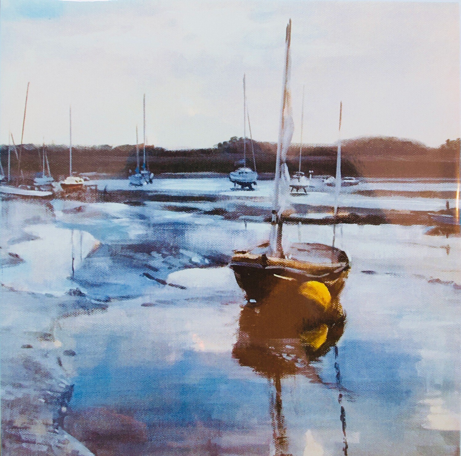 Early Evening on the Estuary Early Evening on the Estuary